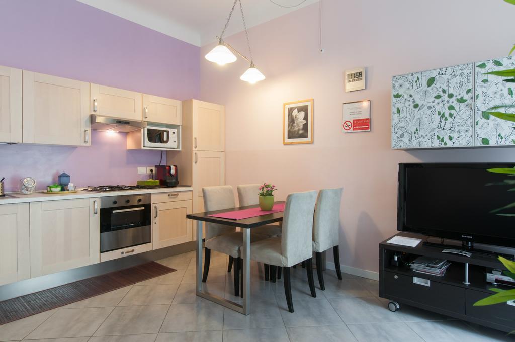 Il Cortiletto Villa Milan Room photo